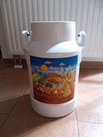 Milchkanne, Keramik, 40 cm, Dekoration Mecklenburg-Vorpommern - Putbus Vorschau