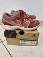 Salomon Wanderschuhe Größe 36 Kids Baden-Württemberg - Mannheim Vorschau