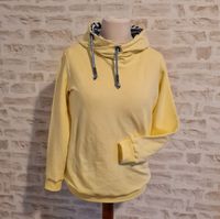 Hoodie,Kapuzen Pullover,Pullover,Jacke  gelb  Gr. L  handmade NEU Nordrhein-Westfalen - Ochtrup Vorschau