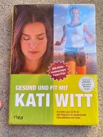 Gesund und fit mit Kati Witt Buch neu Baden-Württemberg - Bretten Vorschau