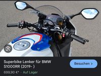 BMW S1000RR SuperBiker Lenker von AC-Schnitzer „Wie-Neu“ Niedersachsen - Hildesheim Vorschau