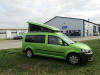 Aufstelldach Einbau bei angelieferten VW Caddy Maxi hinten hoch Niedersachsen - Uelzen Vorschau