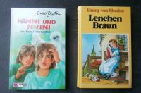 Hanni und Nanni und Lenchen Braun Bücher Rheinland-Pfalz - Mülheim (Mosel) Vorschau