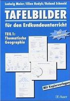 Tafelbilder für den Erdkundeunterricht vom Auer Verlag 1 Bayern - Absberg Vorschau