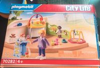 playmobil City Life - Krabbelgruppe 70282 Niedersachsen - Nordenham Vorschau