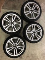 4 x Audi S Line Felgen 8X0601025BR (7.5x17 ET 34) mit WR... Rheinland-Pfalz - Mendig Vorschau