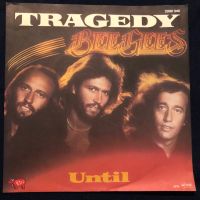 BEE GEES Tragedy Until 7'' Single Vinyl 1979 RSO Records 2090 340 München - Schwabing-West Vorschau