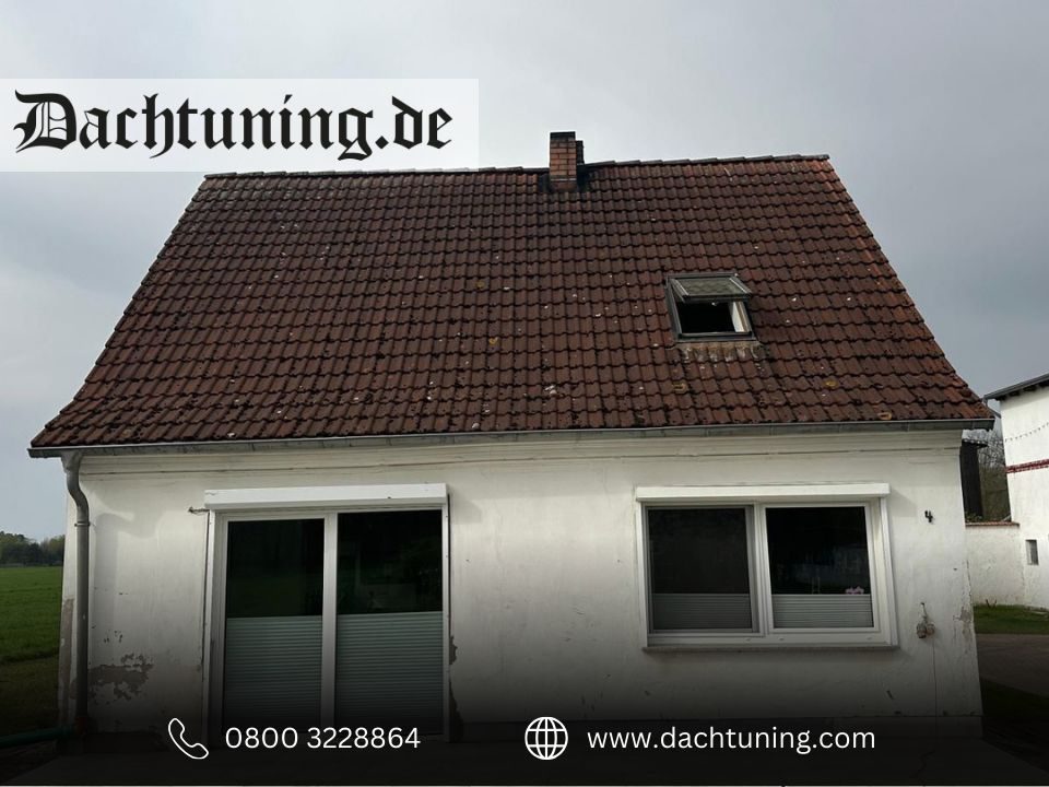 Dachumbeschichtung, Dachbeschichtung, Dachtuning.de in Paderborn