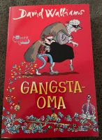 Kinderbuch „Gangsta Oma“ Bayern - Arrach Vorschau