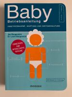 Buch: “Baby - Betriebsanleitung” von Borgenicht Bayern - Hindelang Vorschau