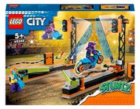 LEGO City Stuntz 60340 OVP NEU Duisburg - Meiderich/Beeck Vorschau