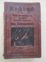 Altes Kochbuch von Elise Hannemann 1919 in altdeutscher Schrift Nordrhein-Westfalen - Düren Vorschau