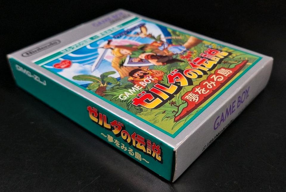 Zelda Links Awakening in OVP Gameboy Classic Spiel Japan Import in Frankfurt am Main