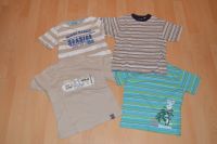 4 für 1 * sportliche Shirts * Gr. 110 * TOPOLINO, ministar... Dresden - Briesnitz Vorschau