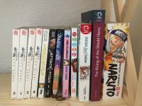 Bücher Anime Manga Tokyo Ghuol Your name Naruto Nordrhein-Westfalen - Niederzier Vorschau