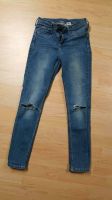 Skinny Fit & Denim Jeans Gr. 140 Hessen - Mengerskirchen Vorschau