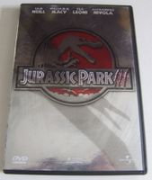 DVD Film : Jurassic Park III - 3 - Steven Spielberg Dinosaurier Berlin - Schöneberg Vorschau