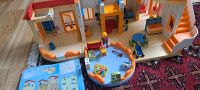 Playmobil Kindergarten Sonnenschein+Krabbelgruppe+Turnhalle Bayern - Würzburg Vorschau