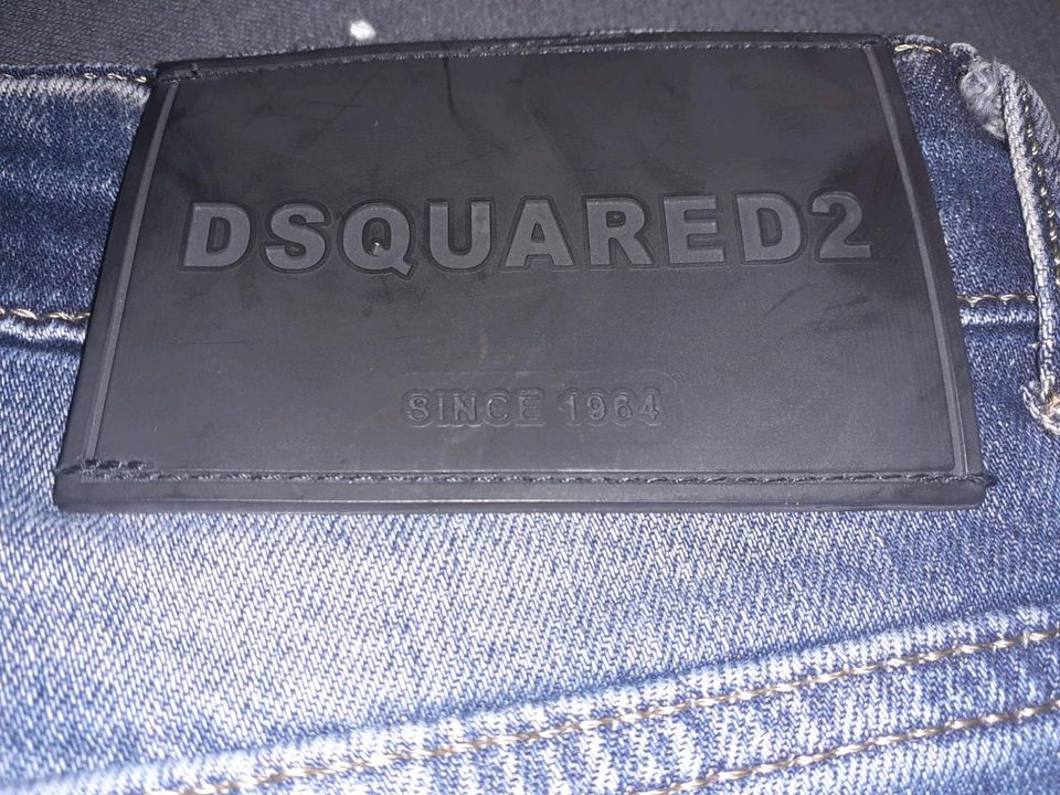 DSQUARED2 Jeans mit Etikett Gr.40 30/33 in Brilon