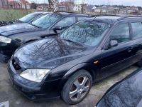 schlachte Ford Mondeo III Turnier 2.0 16V TDDi TDCi MK3 TDI Bayern - Schrobenhausen Vorschau