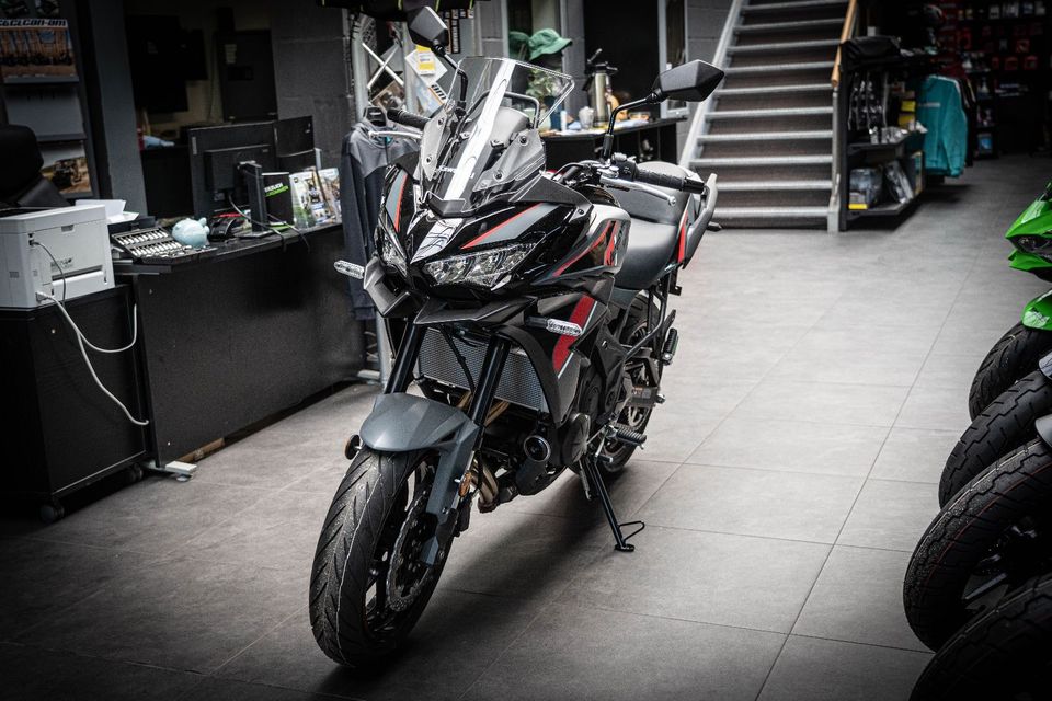 Kawasaki Versys 650 Sofort auf Lager in Drakenburg