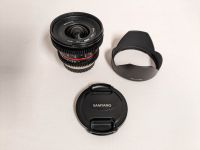 Samyang 12mm MFT 2.2T Baden-Württemberg - Ludwigsburg Vorschau