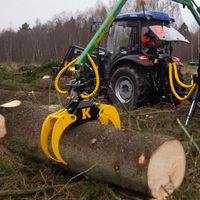 Kellfri Holzgreifer Holzzange Greifer 18 1000 mm Öffnung NEU 1m Rheinland-Pfalz - Rehborn Vorschau