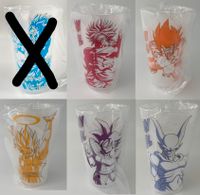 Dragonball Z - Becher - Merchandise - Ichiban Kuji Niedersachsen - Stadland Vorschau