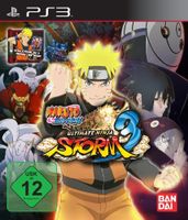 PS3 Playsation 3 Spiel Game - Naruto Shippuden - Ultimate Ninja S Bayern - Vohenstrauß Vorschau