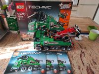 Lego technic 42008⁹ Bayern - Anger Vorschau