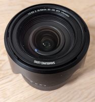 Samsung Objektiv S 16-50mm f2,0-2,8 Nürnberg (Mittelfr) - Südoststadt Vorschau