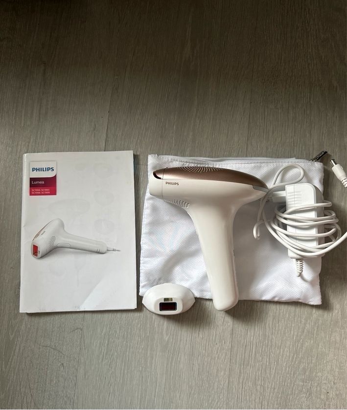 Philips Lumea in Schüttorf