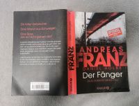 Buch: Der Fänger von Andreas Franz (Daniel Holbe) Baden-Württemberg - Kernen im Remstal Vorschau