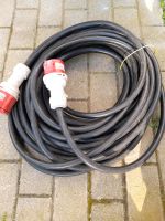 Gummi-verlängerungs-kabel 5x2,5 5x10mm2 Nordrhein-Westfalen - Greven Vorschau