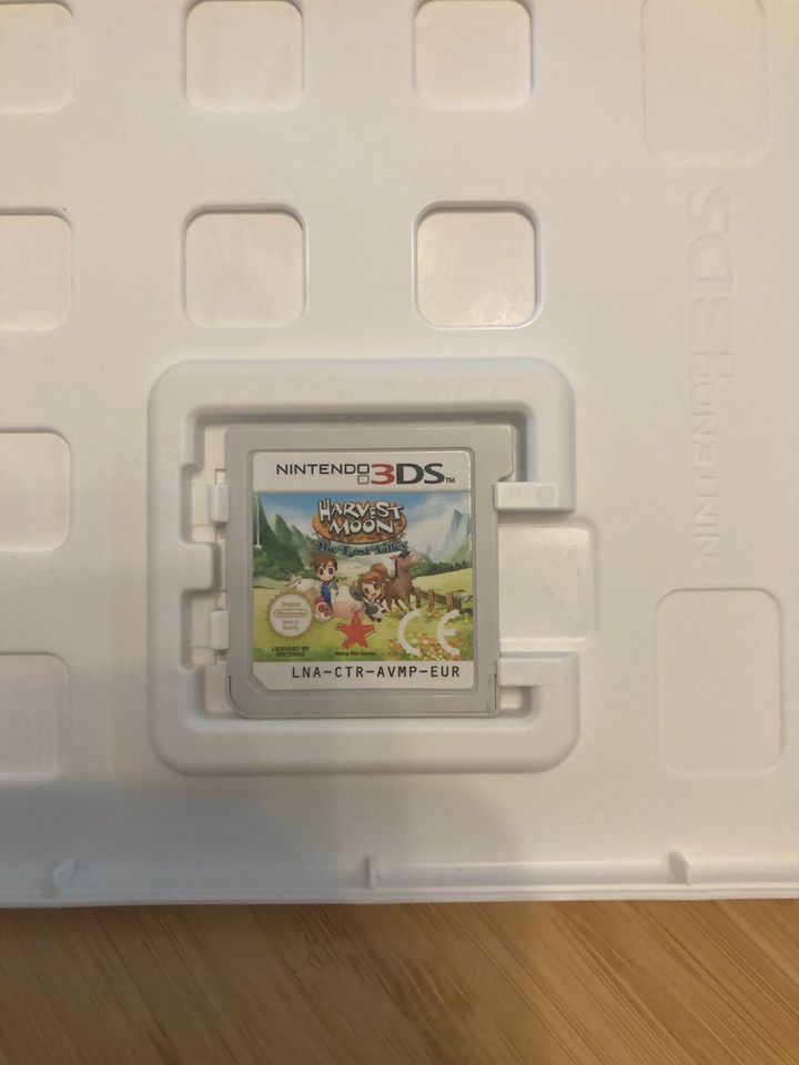 Nintendo 3DS - Harvest Moon Das verlorene Tal in Bröckel