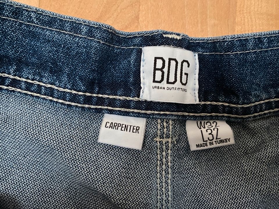 BDG Urban Outfitters Jeans Modell Carpenter W32/L32 in Ottobrunn