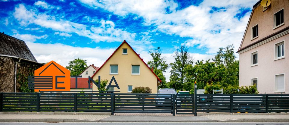 MASSIV ANTRAZIT YALLOSIEZAUN AUS POLEN in Berlin