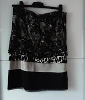 Damen Rock Heine Gr. 40 animal print Bayern - Kipfenberg Vorschau