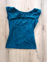 Bluse Shirt Zero grün Sommer Gr 34 wie Neu Bayern - Haibach Vorschau