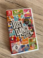 Just Dance 2021 Nintendo Switch Sachsen - Wilkau-Haßlau Vorschau