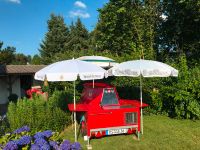 vermiete Bierwagen mieten Ausschankwagen zu vermieten Brandenburg - Heidesee Vorschau