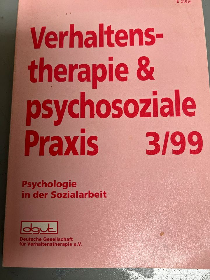 Bücher - Psychologie - in Wolnzach