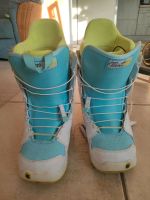 Burton Snowboard Schuhe Gr.39 Sachsen - Zeithain Vorschau