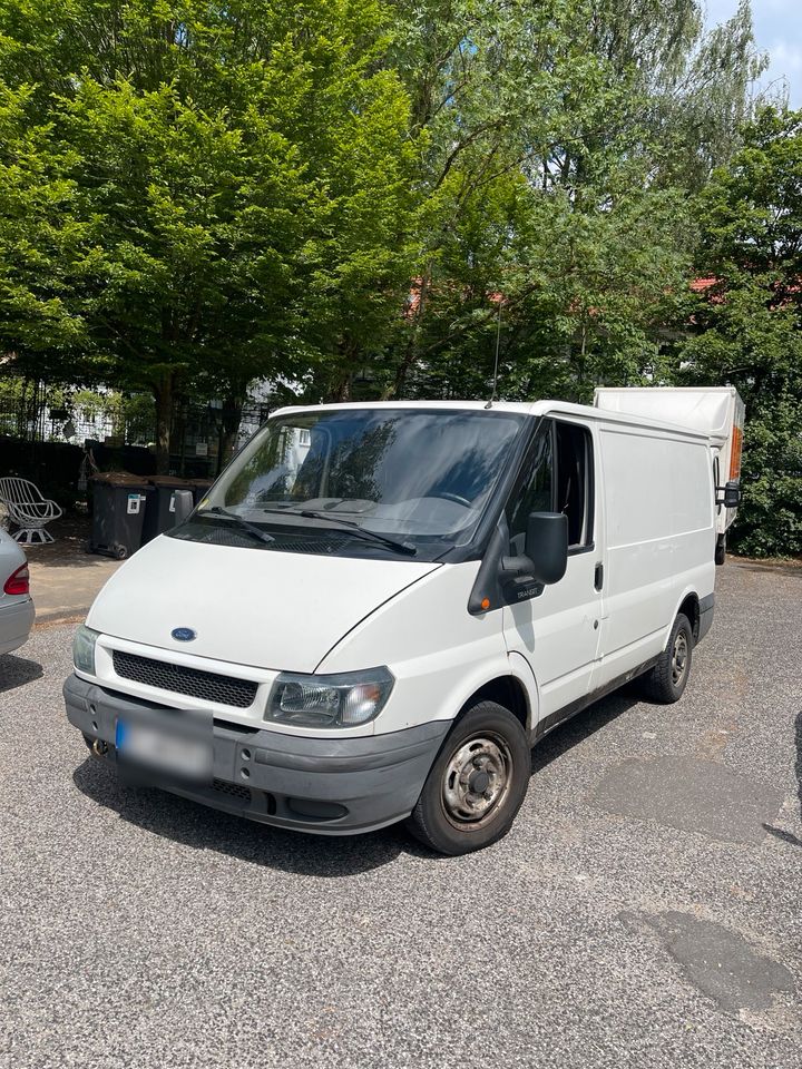 Ford Transit in Geesthacht