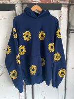 6pm Natural Habitat Flower Hoodie pullover Navy L Rheinland-Pfalz - Nastätten Vorschau