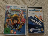 One Piece Nintendo Wii & WipeOut Pure PSP Altona - Hamburg Sternschanze Vorschau