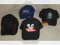 4 verschiedene Caps / "Walker Stalker", Fifa, Kaut Rheinland-Pfalz - Beindersheim Vorschau