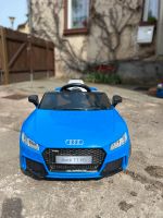 Kinder Elektroauto Audi TT RS Sachsen-Anhalt - Harzgerode Vorschau