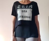 Guess Shirt, Gr. S, schwarz, neu, nicht getragen Bayern - Bad Reichenhall Vorschau