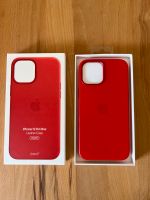 iPhone 12 Pro Max Lederhülle rot NEU Bielefeld - Joellenbeck Vorschau